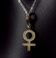 Anhänger Silber 925 Alraune