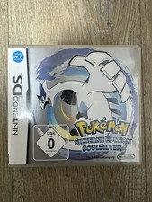Pokémon Soul Silver Edition Nintendo DS OVP