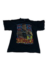 Vintage Tatanka Wrestling