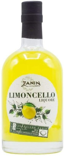 Zanin limoncello - zanin,