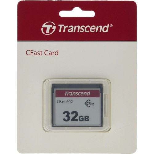Transcend cfast cfx602 - cfast,
