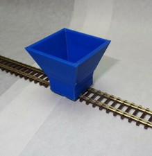 Spur N Schotterhilfe Modellbau