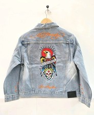 Ed Hardy Jacke Don Eagle