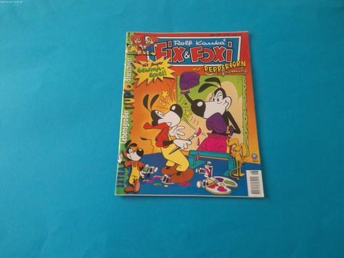 Fix und foxi 2000 - foxi,