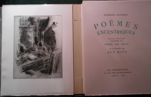 Georges guierre exzentrische - georges, guierre,