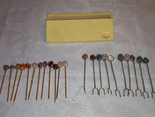 Bowlepicker-Früchtespiesse-Co