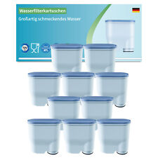 Ersatzwasserfilter für Philips AquaClean CA6903 Kaffeevollautomaten TÜV 4-20PCS