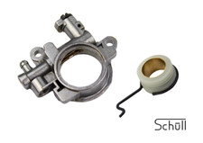 Ölpumpe Schnecke Antrieb für