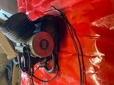 Solo 725 motor engine - motor,