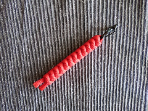 Paracord lanyard anhänger - paracord,