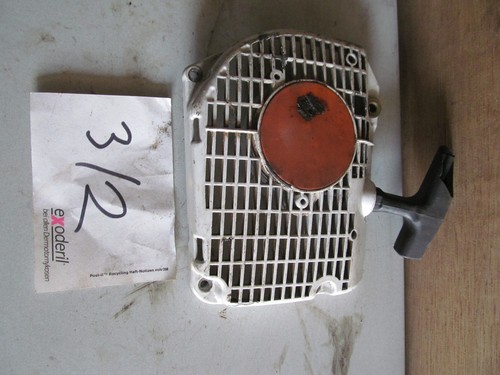 Seilzugstarter deckel