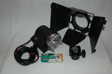 Hedler Turbo Lux Profi Leuchte