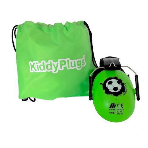 Kiddyplugs fußball stadion - fußball,