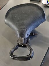 Denfeld Sattel Mit Einstellbarer Feder