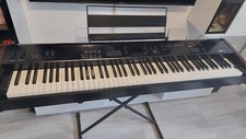 Kawai MP7 Stagepiano, mit Pedal und Ständer
