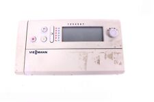 VIESSMANN Uhrenthermostat Raumthermostat Raumtemperaturreglung Steuerung 9509417