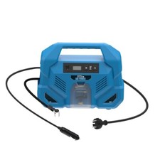 Güde Druckluft Kompressor Airpower Dual Drive tragbar 8 Bar 12V & 230V ölfrei