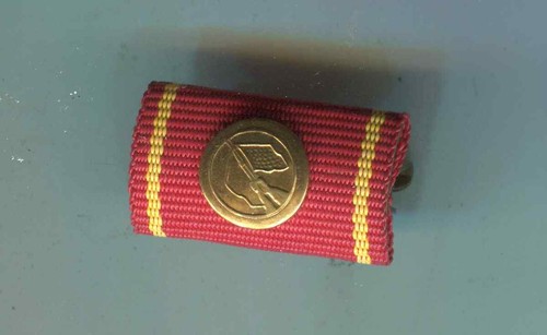 DDR:Interimsspange:Medaille