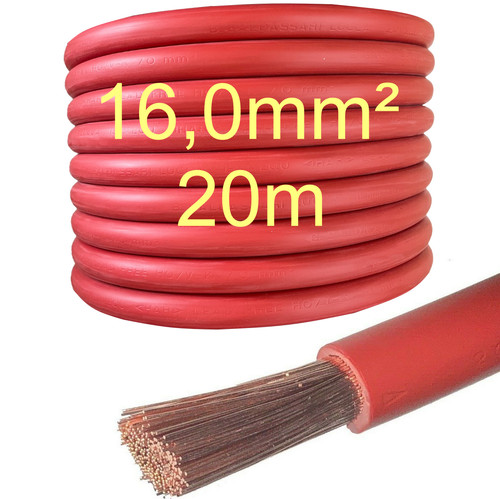 20m rot h07v 16 - rot, ⭐