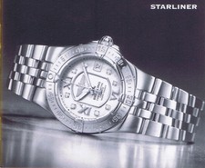 BREITLING STARLINER ANLEITUNG