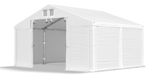 Lagerzelt 3x4 pvc zelthalle - lagerzelt,