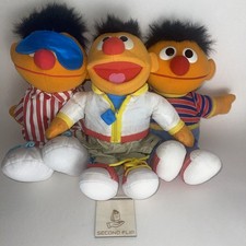 Wackel Ernie| Reden Singen & Schnarchen Ernie| Sesamstraße| Defekt bitte Lesen