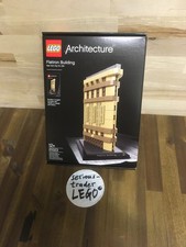 LEGO 21023 Flatiron Building