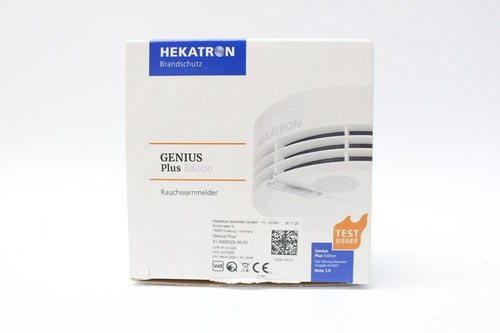 Hekatron genius plus edition - genius,