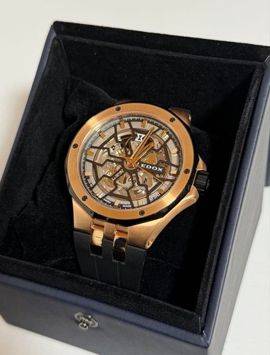 Edox delfin meccano automatik - edox,