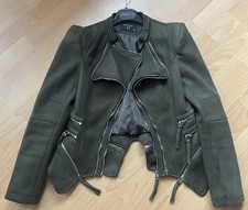 Selfie Jacke Blazer Military