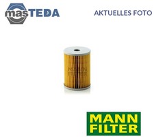 H 928/1 MOTOR ÖLFILTER