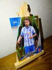 Kevin Prince Boateng - Gold Ray Wave Refractor - Topps Bundesliga Chrome 21-22