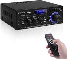 HiFi Bluetooth Verstärker