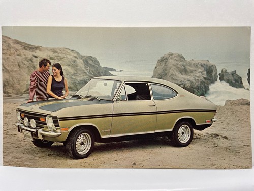 1968 opel kadett rallye - 1968,
