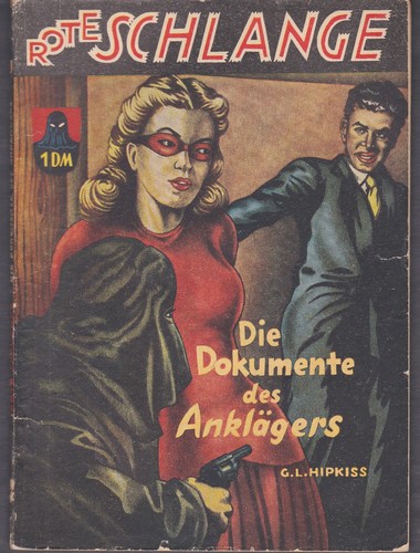 Rote schlange die - schlange, nr. 13