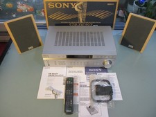 1 A WIE NEU SONY STR-DE197
