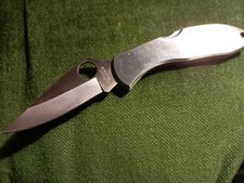 Spyderco delica classic - spyderco,