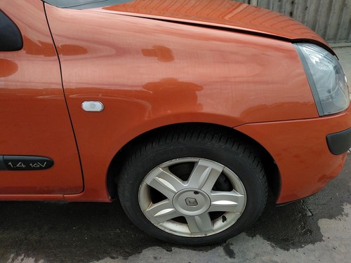 Renault clio facelift - renault,