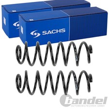 2X SACHS FAHRWERKSFEDERN
