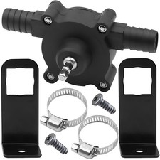 Bohrmaschinenpumpe Wasserpumpe Pumpe für Wasser Flüssigkeitstra Bohrpumpe Retoo