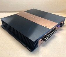 µ-dimension Jr.4-300 - 4-Kanal MOSFET Endstufe 4x75 Watt | wie neu, UVP war 199€