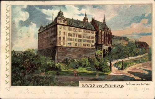 Künstler litho altenburg - künstler,