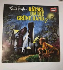 Rätsel um die Grüne Hand