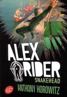 Alex rider tome - -,