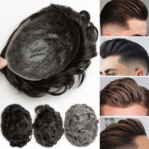 Herren toupet echthaar - herren,