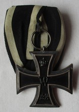 Eisernes Kreuz 2.Klasse 1914 1.Weltkrieg Hersteller KO Klein & Quenzer (117643)