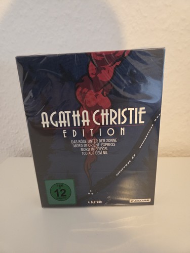 Agatha christie edition - christie, |