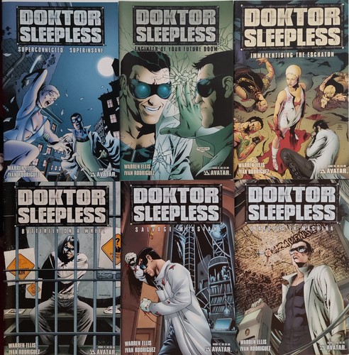 Avatar doktor sleepless 1 13 - ,
