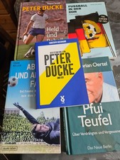 5 Sachbücher über Fussball