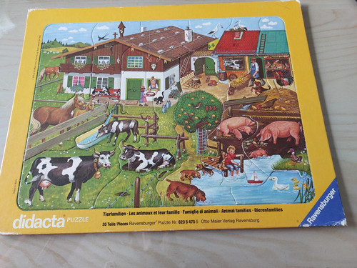Didacta rahmenpuzzle - didacta,